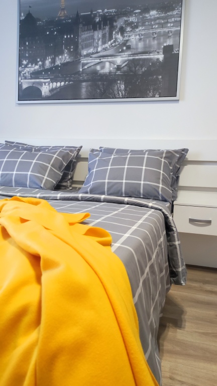 Фотографии квартиры 
            Квартира С Видом на Парк в Центре