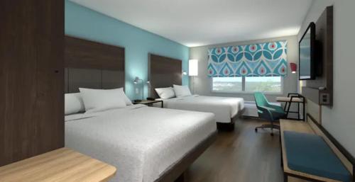 Фотография гостиницы Tru By Hilton Manassas, Va