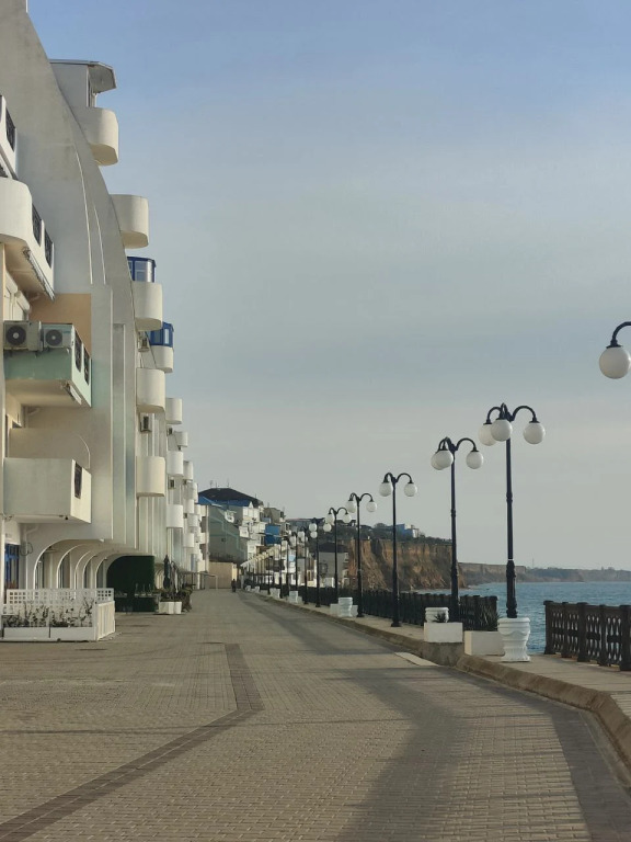 Фотография квартиры Апартаменты Комфорт Кача | Первая Линия 20 м до Моря