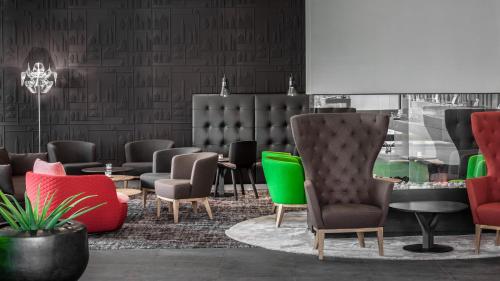 Фотография гостиницы Holiday Inn Munich - Westpark, an IHG Hotel