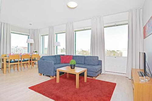 Фотография квартиры Forenom Serviced Apartments Tampere Pyynikki
