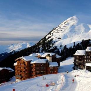 Фотографии апарт отеля
Résidence Odalys La Licorne