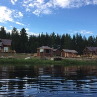 Фотография базы отдыха Бабушкин Хутор