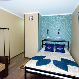 Фотография квартиры Апартаменты Best Flat на Алтуфьевском шоссе 2к1