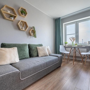 Фотография квартиры Лайт Апартаменты на улице Союзная 2