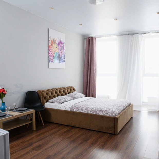 Фотографии квартиры
Апартаменты на Верхнеторговой 4