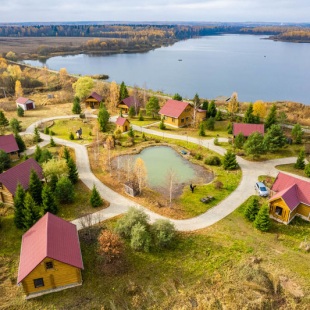 Фотография базы отдыха Эко-отель Шанти