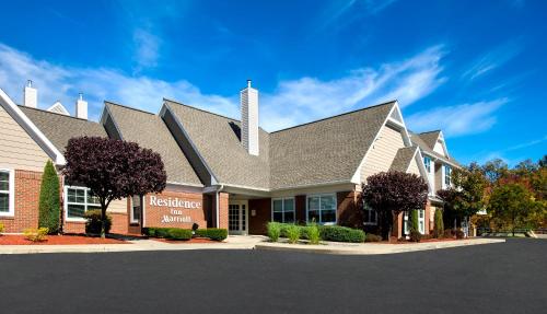 Фотография гостиницы Residence Inn by Marriott Albany East Greenbush/Tech Valley