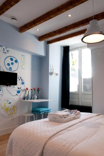 Фотография мини отеля City centre studio canal belt