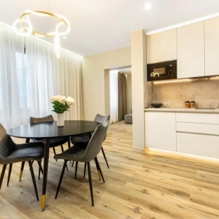 Фотография квартиры Апартаменты Небо Первая Линия 17