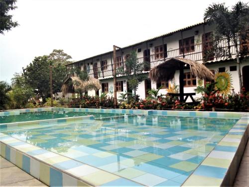 Фотография гостевого дома Hostal Luz de Luna