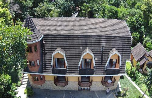 Фотография гостиницы Pousada Solar das Montanhas