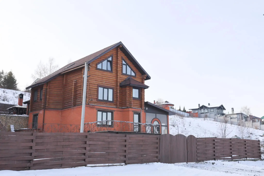 Фотография Коттеджа Свияжск