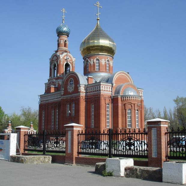 Фотография храма Храм Покрова Пресвятой Богородицы