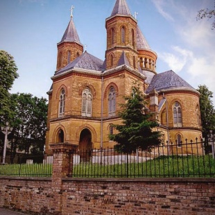 Фотография достопримечательности Армянская церковь
