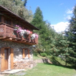 Фотография гостевого дома Baita Valtellina