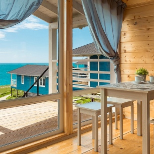 Фотография номера гостевого дома Берег Роз 