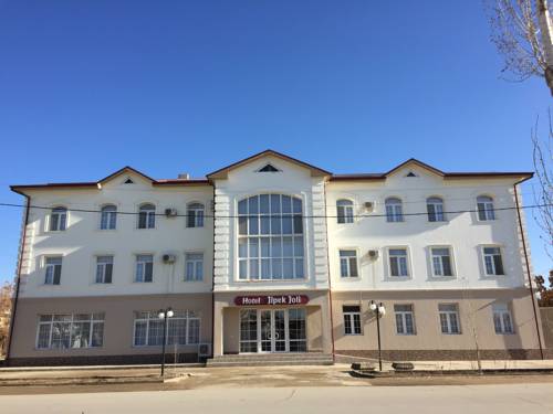 Фотография гостиницы Жипек Жолы