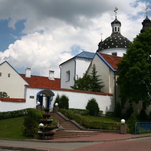 Фотография достопримечательности Рождество-Богородичный монастырь