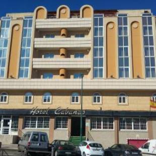 Фотографии гостиницы
Hotel Cabañas