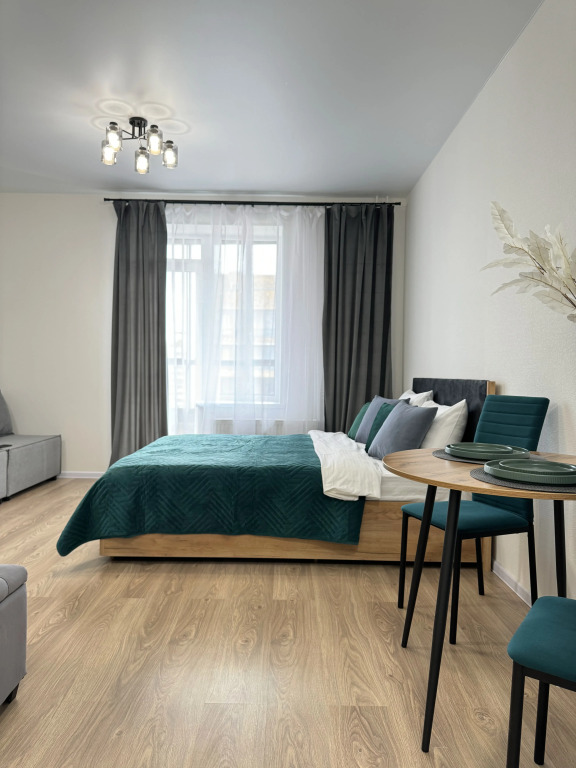 Фотография квартиры Квартира студия Песочный, Садовая 77