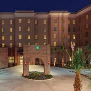 Фотографии гостиницы 
            Embassy Suites Savannah Historic District