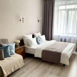 Фотография квартиры Апартаменты Дежавю