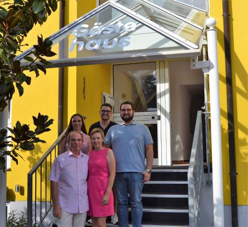 Фотография гостевого дома Gästehaus Wagner