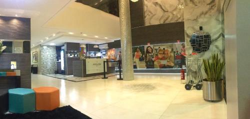 Фотография гостиницы Maringá Hotel Avalon Econômico