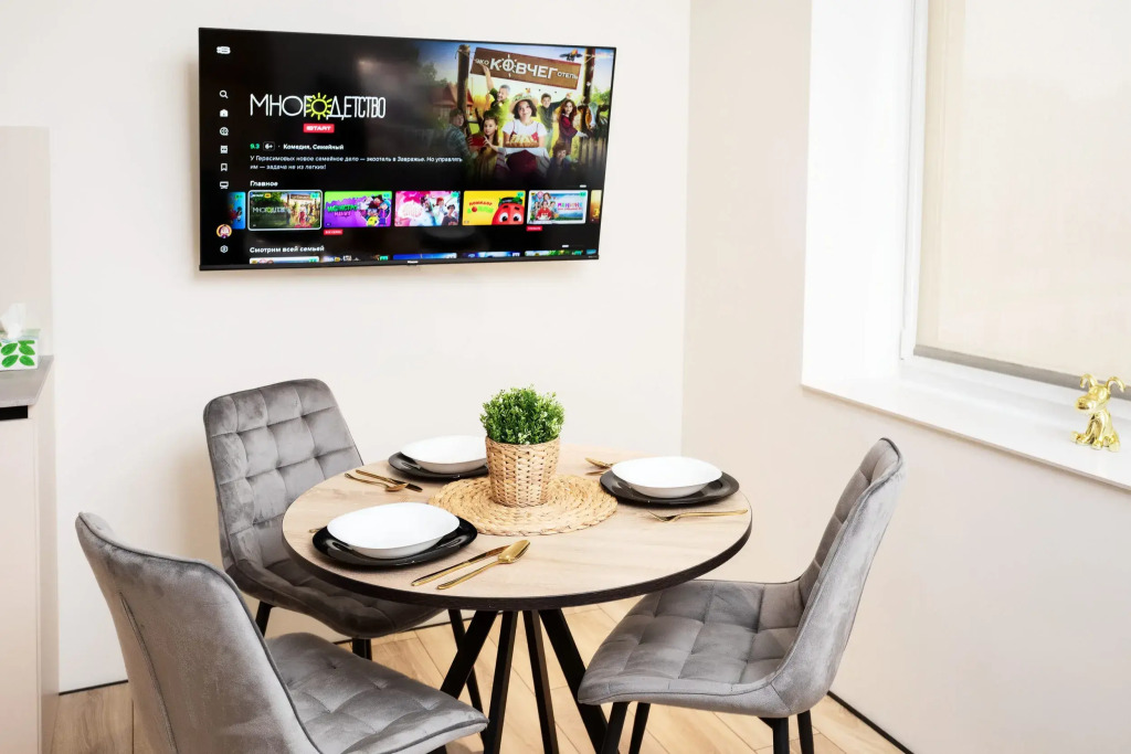 Фотография квартиры Апартаменты Роза Ветров