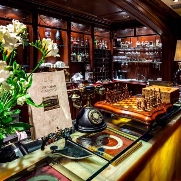 Фотография банкетного зала