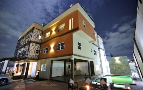 Фотография гостиницы Frederick's Lodge