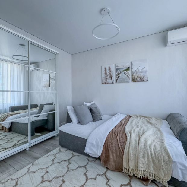 Фотографии квартиры 
            Квартира Green FOX в ЖК Атмосфера на берегу Волги