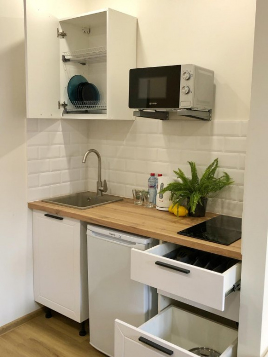 Фотографии квартиры
SweetHome (СвитХоум) на улице Депутатская