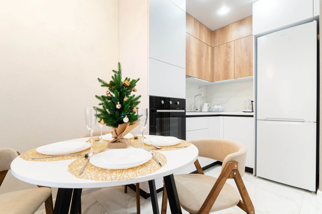 Фотография квартиры Квартира Современная для отдыха