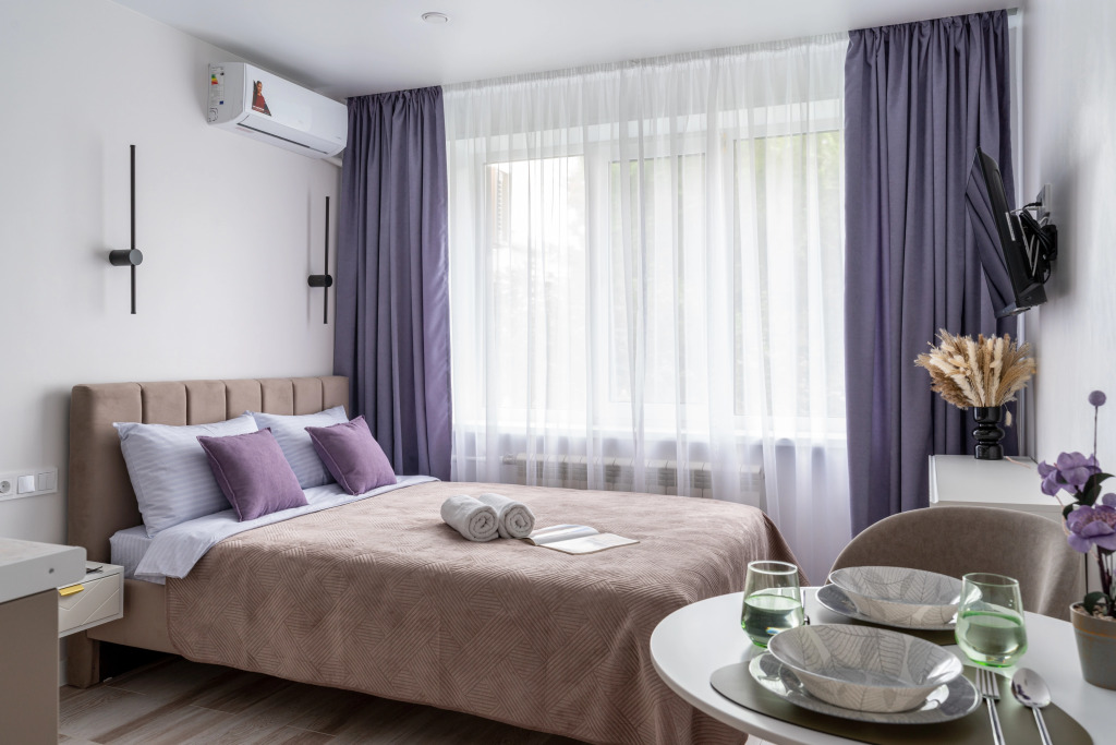 Фотография квартиры Квартира современная в центре города