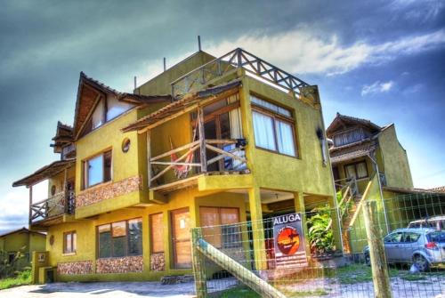 Фотография мини отеля Pousada Pé na Areia