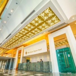 Фотография гостиницы New Season Square Hotel - SHA Plus