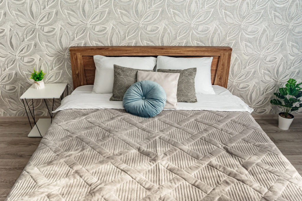 Фотография квартиры Квартира cветлая 1-комнатная с потрясающими закатами