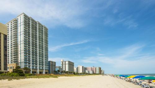 Фотография гостиницы Hilton Grand Vacations Club Ocean 22 Myrtle Beach