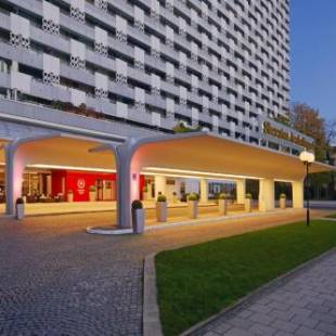 Фотографии гостиницы 
            Sheraton München Arabellapark Hotel
