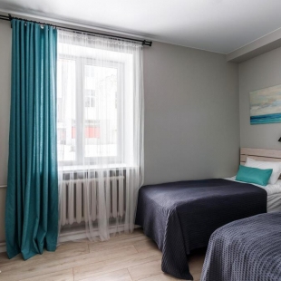 Фотография квартиры Апартаменты на улице Волковича