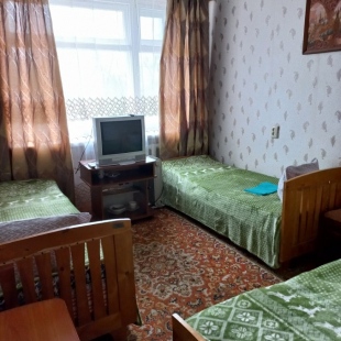 Фотография номера гостиницы ВОЛНА