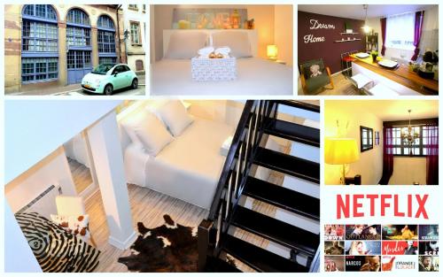 Фотография квартиры Apartment Duplex Centre Cathedrale