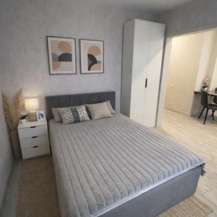 Фотография квартиры Квартира уютнaя в новoм ЖК Цветной бульвар