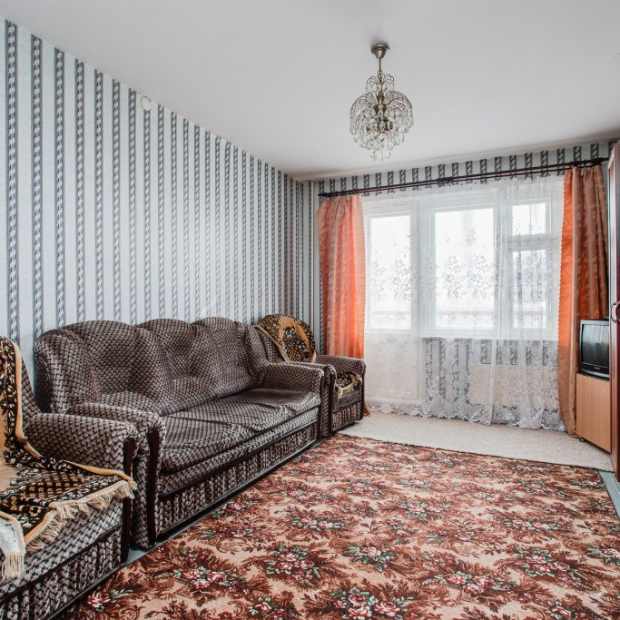 Фотографии квартиры
Апартаменты двухкомнатные на Кубинке 1, корпус 28