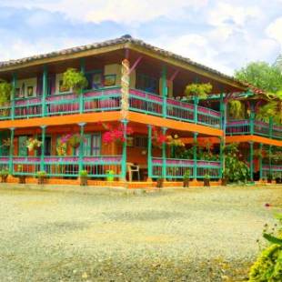 Фотографии гостевого дома
Finca Hotel El Tizon