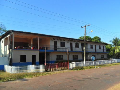 Фотография гостиницы Hotel Araruna