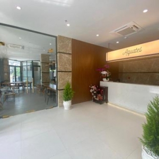 Фотография гостиницы Aquatel Vũng Tàu