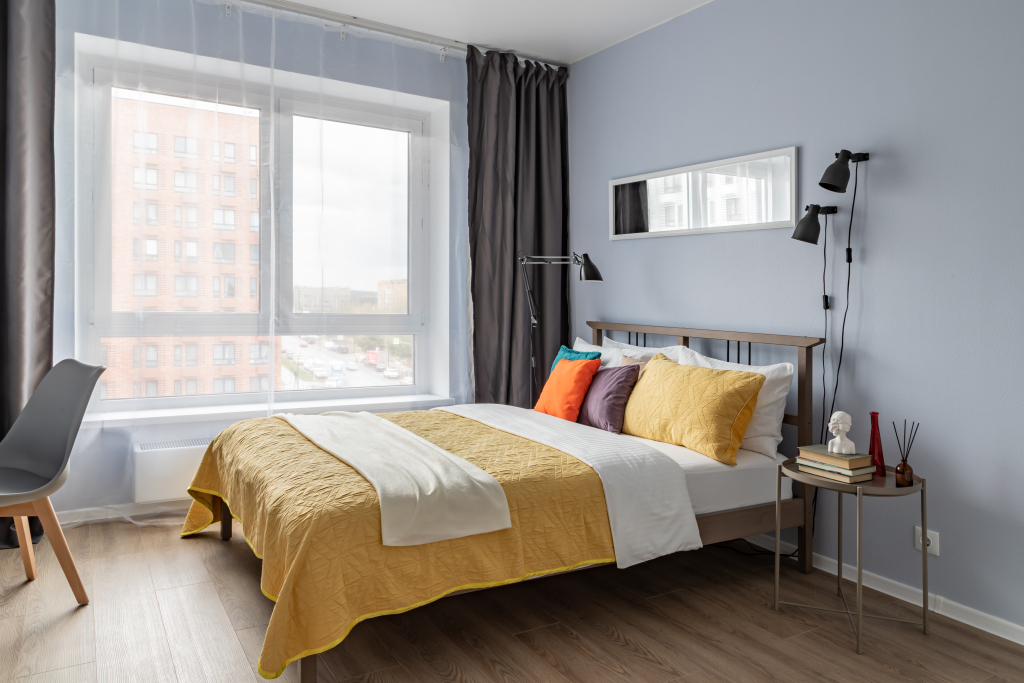 Фотография квартиры Квартира Небесная студия